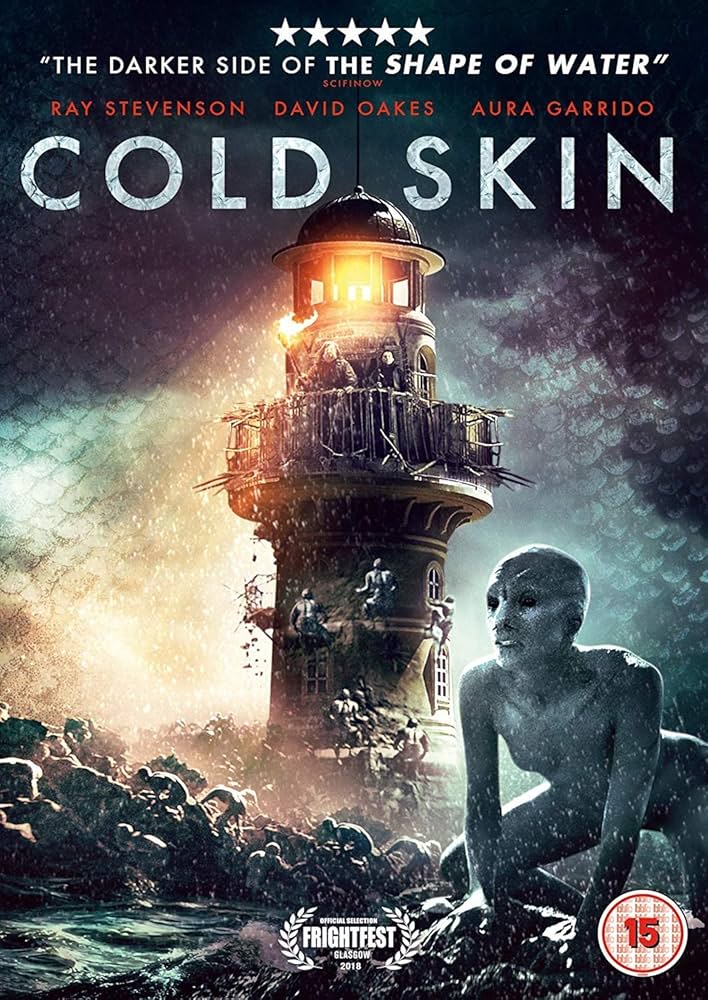 コールド・スキン [Blu-ray] Amazon.com: Cold Skin [Blu-ray] : Películas y TV